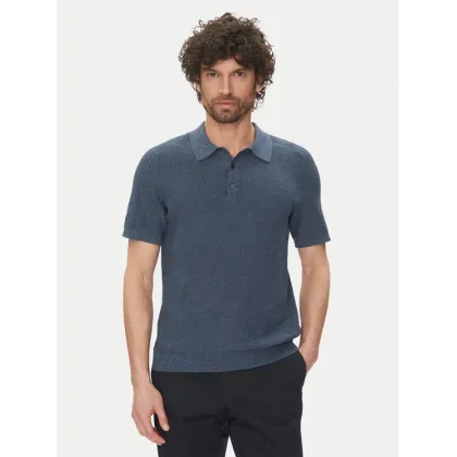 Zdjęcie Michael Kors Polo CS560GO469 Niebieski Regular Fit