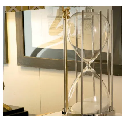 Picture Original decorations for the office - made of brass