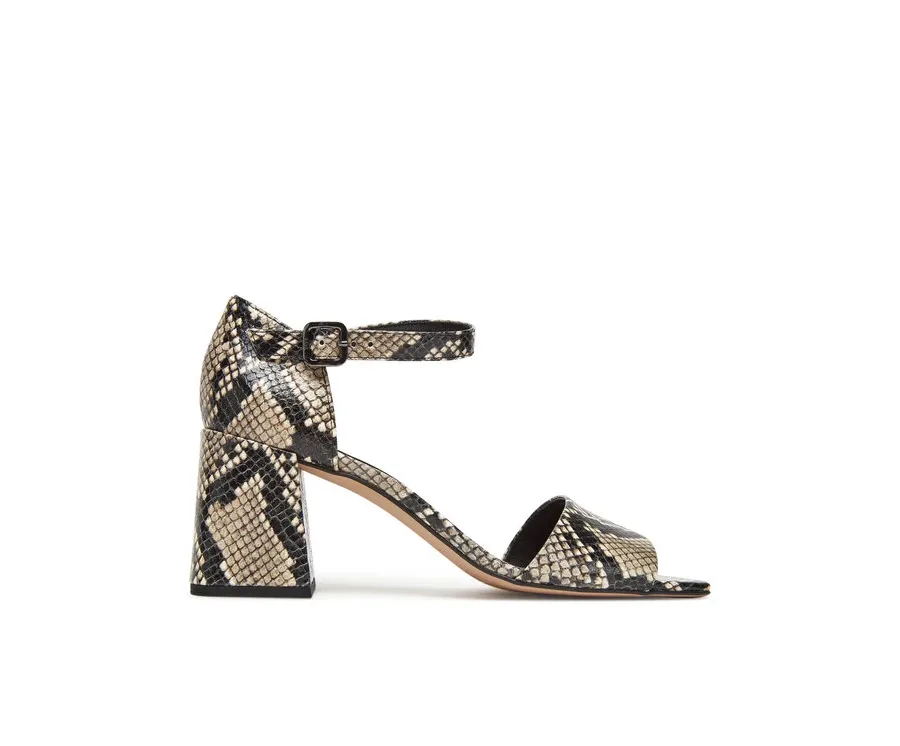 obrazek 1 HÖGL Sandały Beatrice 9-106529 Brązowy