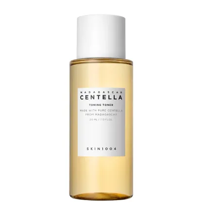 Zdjęcie SKIN1004 Magadascar Centella Delikatnie złuszczający toner z kwasami PHA 210 ml