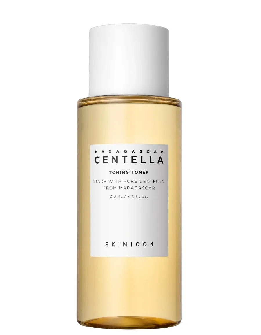 obrazek 1 SKIN1004 Magadascar Centella Delikatnie złuszczający toner z kwasami PHA 210 ml