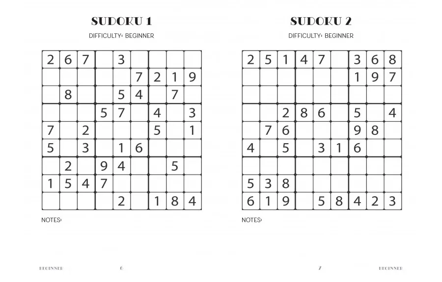 obrazek 3 Książka Łatwy do ekstremalnego Sudoku (duży nadruk) - Flame Tree Publishing