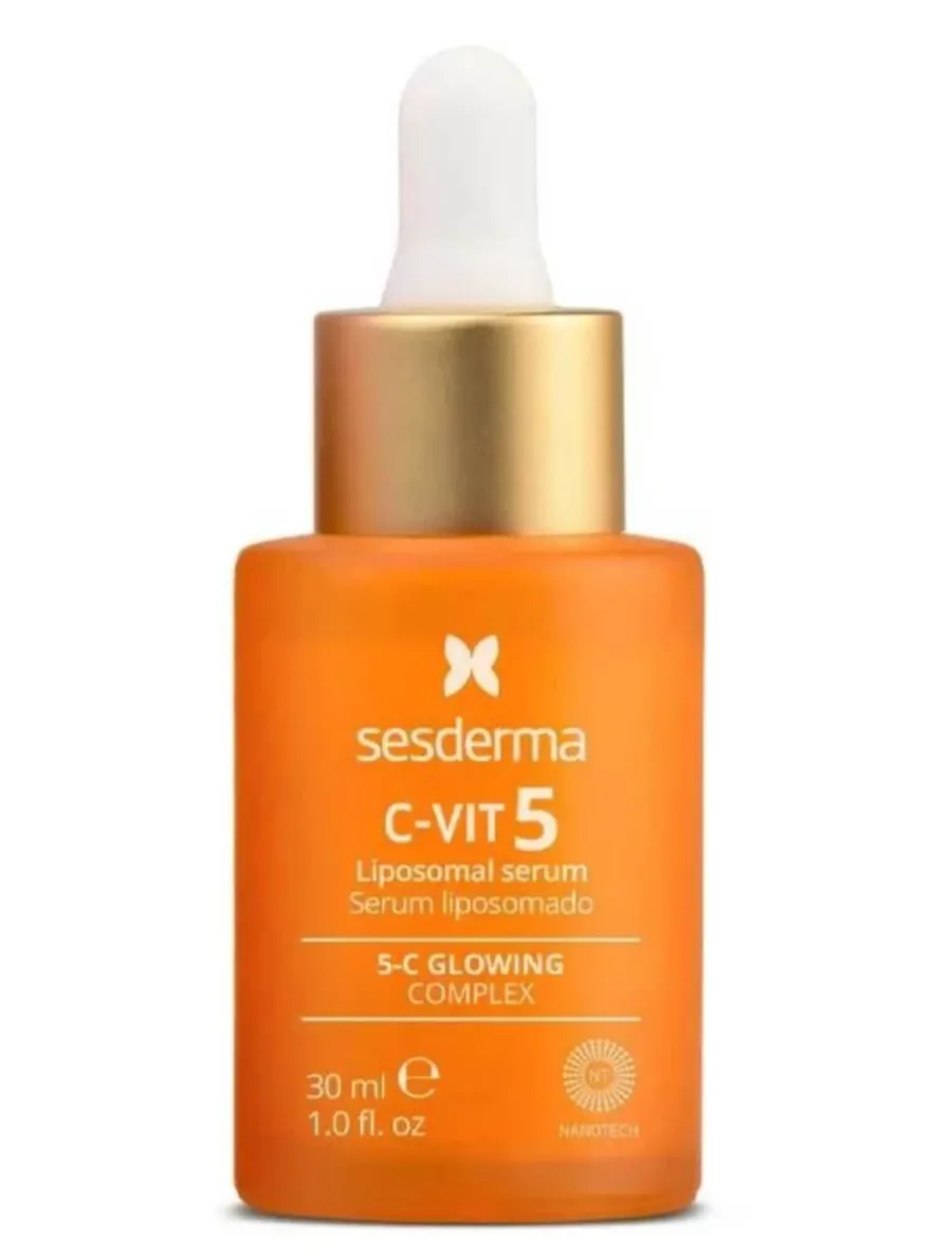 obrazek 1 Sesderma C-Vit 5 Serum liposomowe  30 ml