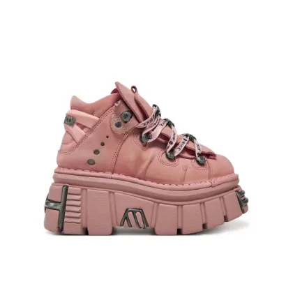 Zdjęcie NEW ROCK Sneakersy M-106-C158 Różowy