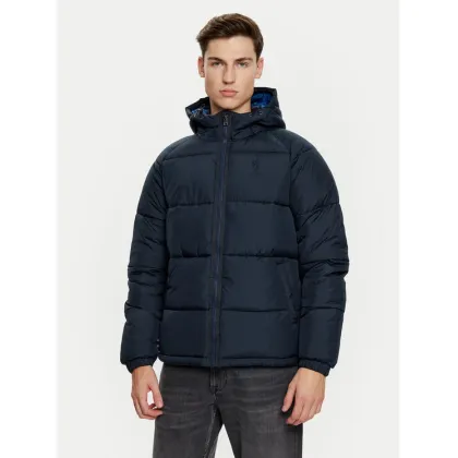 Zdjęcie U.S. Polo Assn. Kurtka zimowa MUP3778 Granatowy Regular Fit