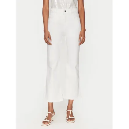 Zdjęcie Marella Jeansy Kerry 2513131044 Biały Flare Fit
