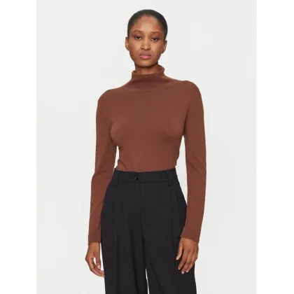 Zdjęcie Weekend Max Mara Golf Kiku 2425366022 Beżowy Regular Fit
