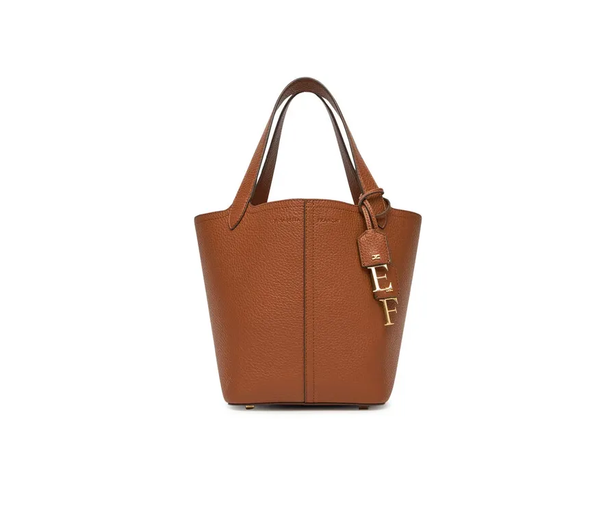 obrazek 1 Elisabetta Franchi Torebka BS-93A-52E2-V390 Brązowy