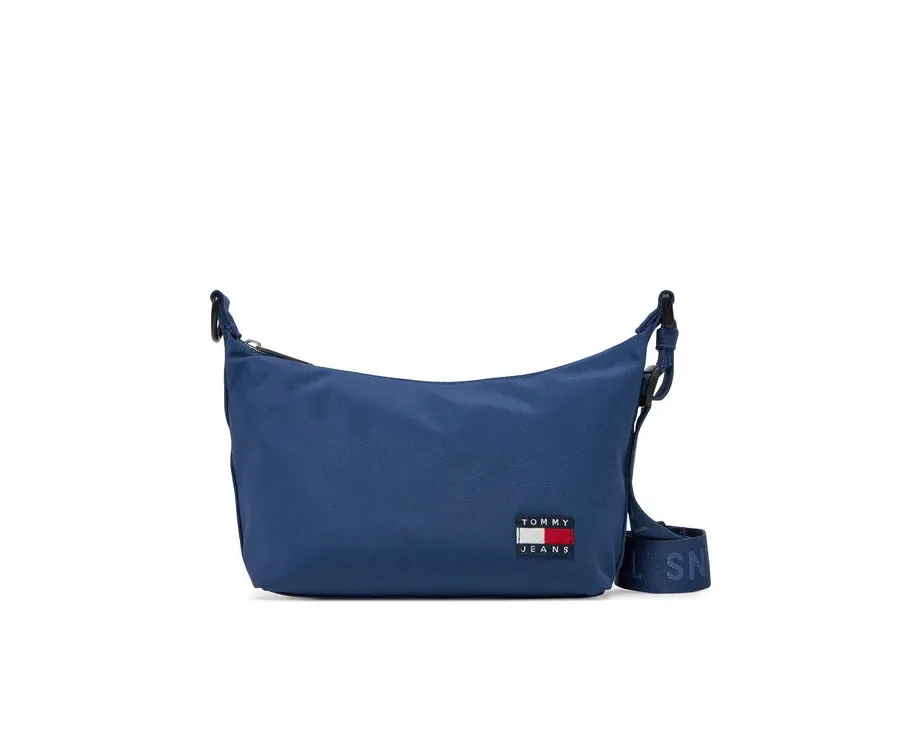 obrazek 1 Tommy Jeans Torebka Tjw Ess Daily Shoulder Bag AW0AW17287 Granatowy