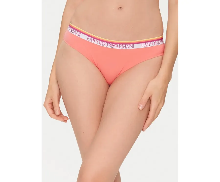 obrazek 1 Emporio Armani Underwear Komplet 2 par fig klasycznych EW000403 AF10883 M4008 Różowy
