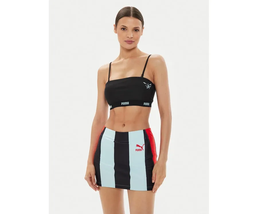 obrazek 1 Puma Biustonosz top DUA LIPA 536630 Czarny