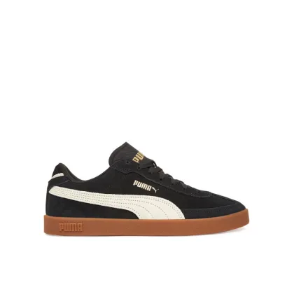Zdjęcie Puma Sneakersy Club II Era Suede 400717 01 Czarny