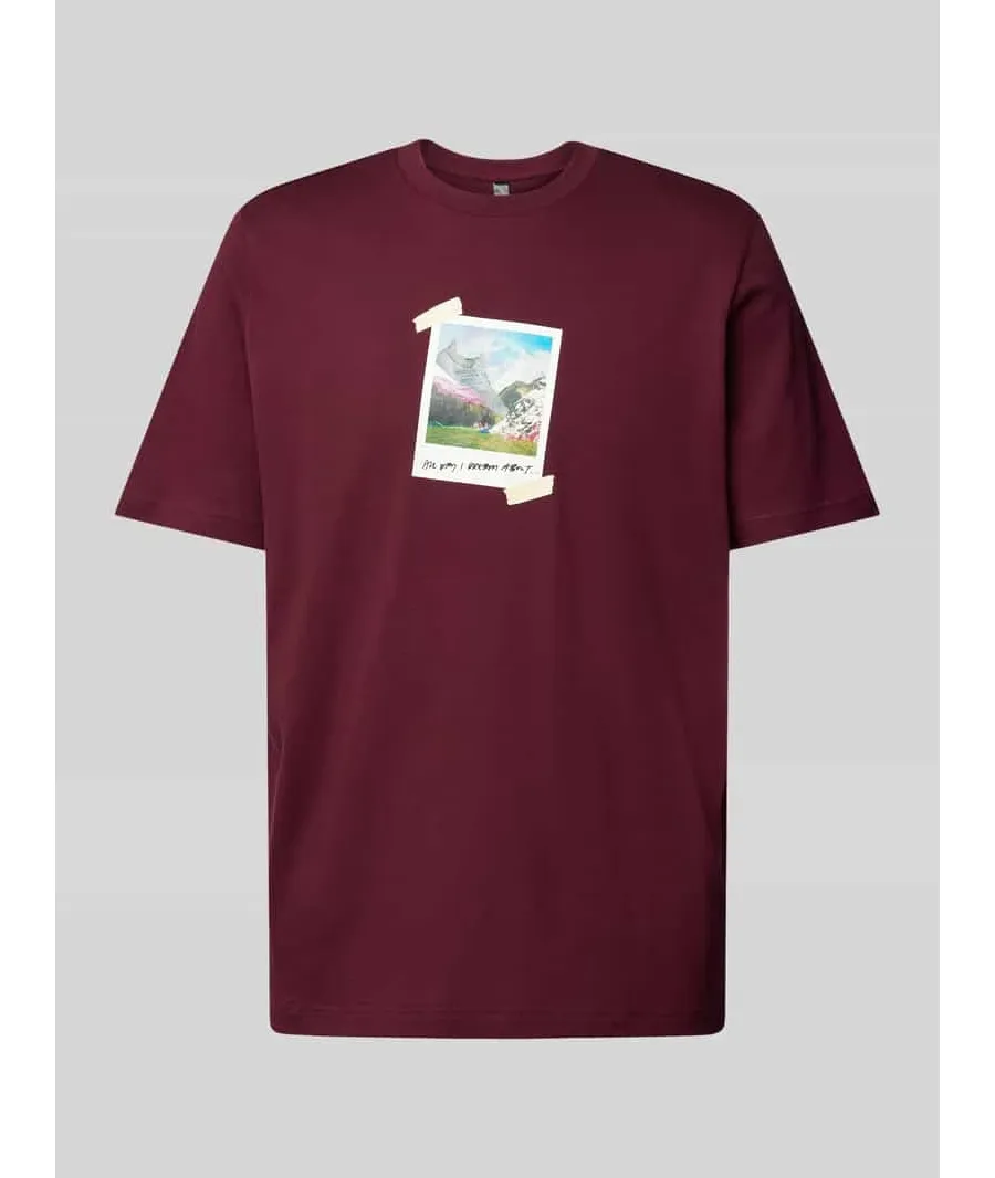 obrazek 1 T-shirt z nadrukowanym motywem