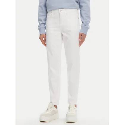 Zdjęcie Calvin Klein Jeansy K20K208261 Biały Slim Fit