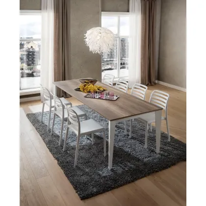 Zdjęcie Włoski stół obiadowy do wyjątkowego wnętrza – La Primavera