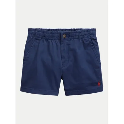 Zdjęcie Polo Ralph Lauren Szorty materiałowe 322855350011 Granatowy Regular Fit