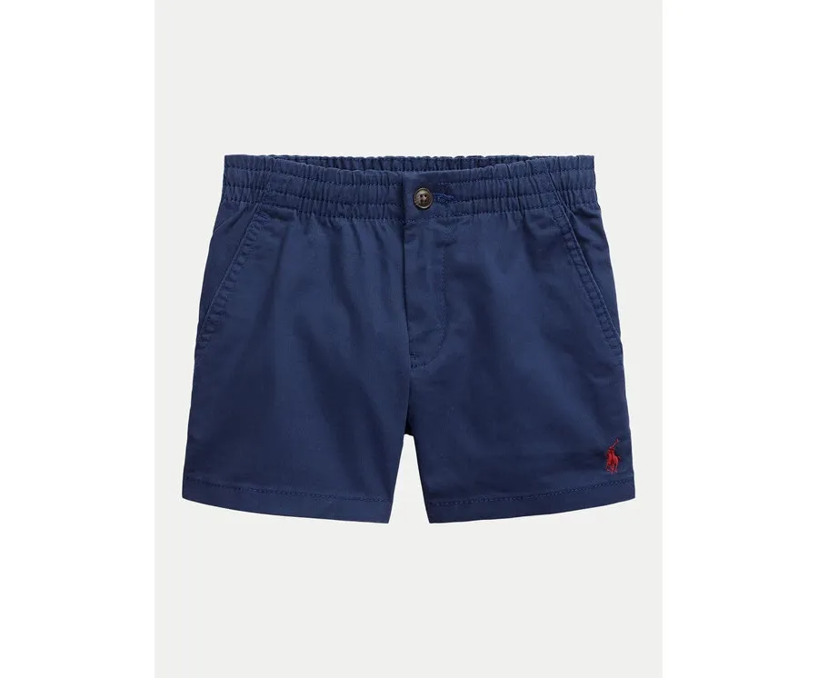 obrazek 1 Polo Ralph Lauren Szorty materiałowe 322855350011 Granatowy Regular Fit