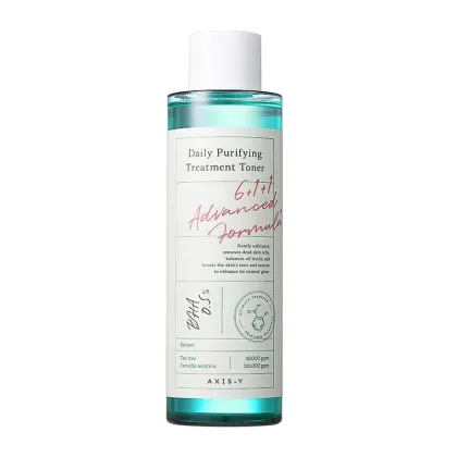 Zdjęcie Axis-y Daily Purifying Treatment Oczyszczający tonik do twarzy