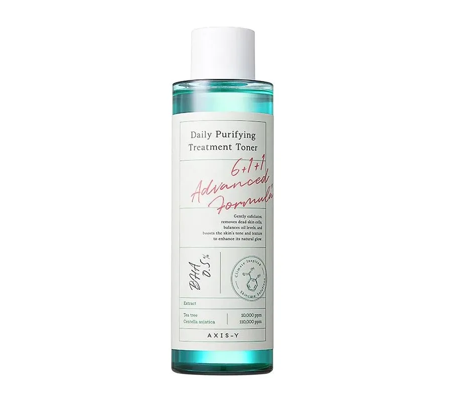 obrazek 1 Axis-y Daily Purifying Treatment Oczyszczający tonik do twarzy