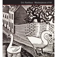 Picture Eric Ravilious Book Masterpieces of Art - Flame Tree Publishing