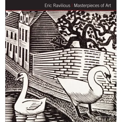 Zdjęcie Książka Eric Ravilious Arcydzieła sztuki - Flame Tree Publishing