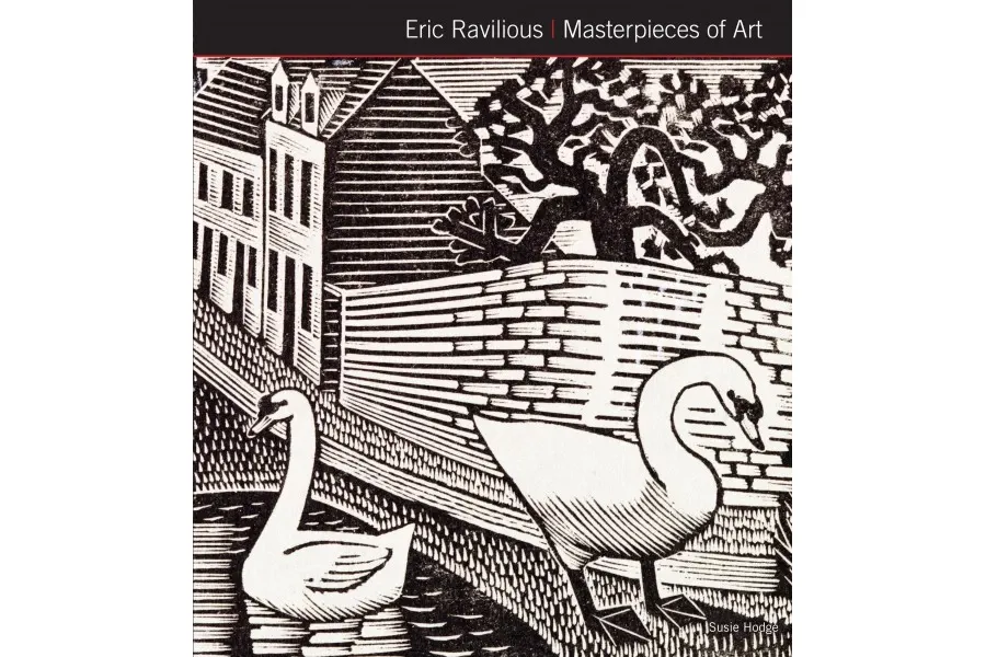 obrazek 1 Książka Eric Ravilious Arcydzieła sztuki - Flame Tree Publishing
