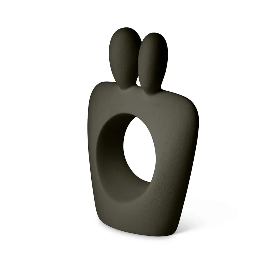 obrazek 16 Włoska figurka dekoracyjna One Body z ceramiki