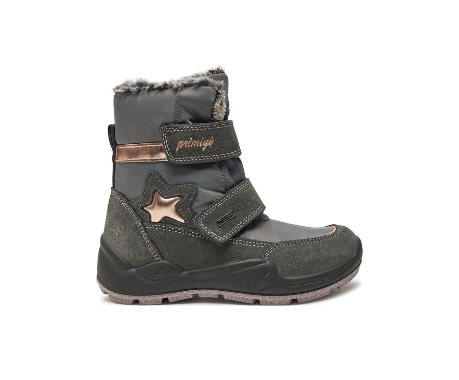 obrazek 1 Primigi Śniegowce 6878555 S GORE-TEX Szary