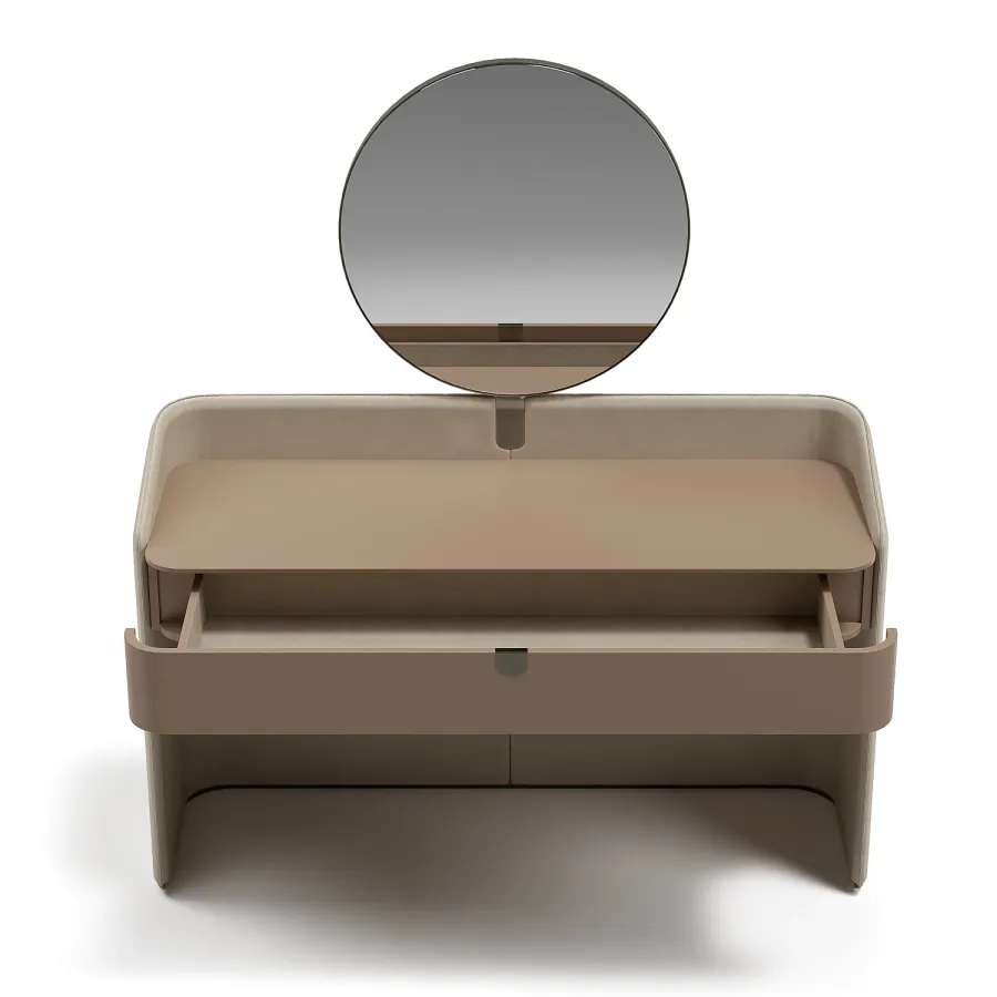 obrazek 5 Prestiżowa włoska konsola w stylu modernistycznym - do salonu lub sypialni