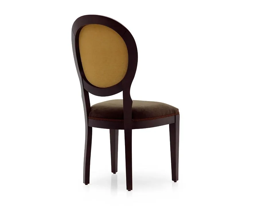 obrazek 2 Eleganckie krzesło bukowe w stylu nowoczesnym - Sevensedie