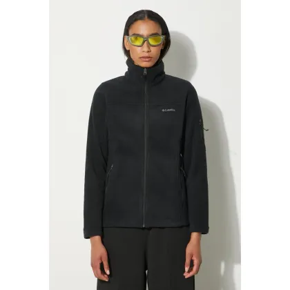 Zdjęcie Columbia bluza sportowa Fast Trek Ii kolor czarny 1465351