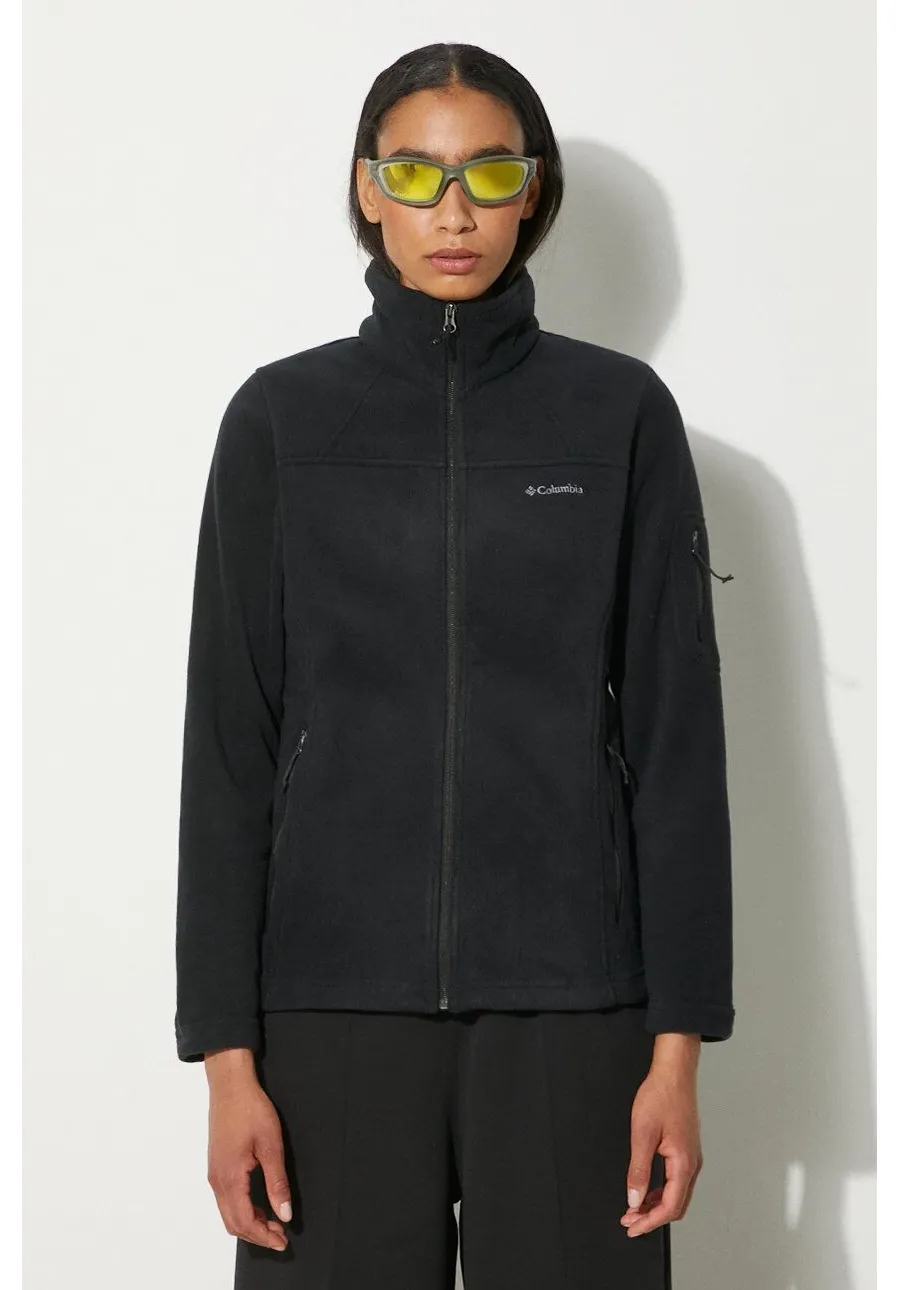 obrazek 1 Columbia bluza sportowa Fast Trek Ii kolor czarny 1465351