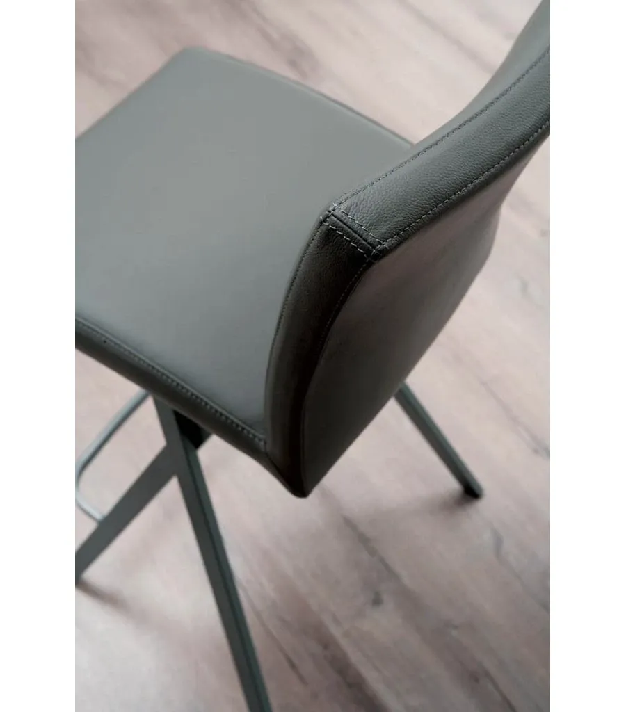 obrazek 3 Designerski stołek barowy