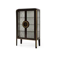 Picture Classic Italian 2-door cabinet for the office - Bianchini