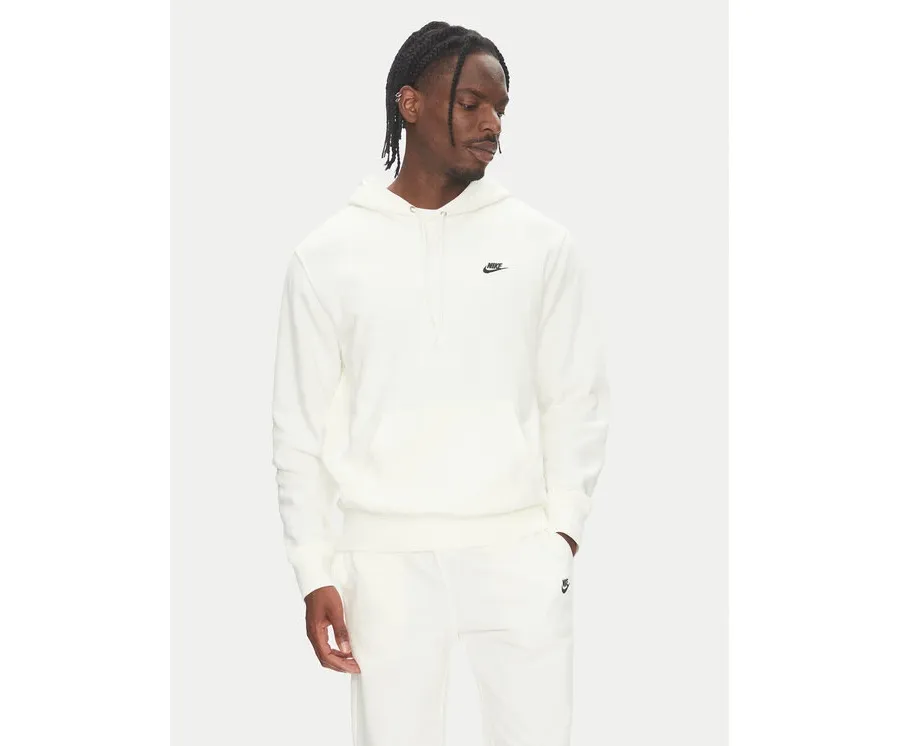 obrazek 1 Nike Bluza FN3866 Écru Regular Fit