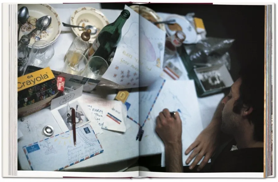 obrazek 8 Książka Linda McCartney. Life in Photographs - Taschen