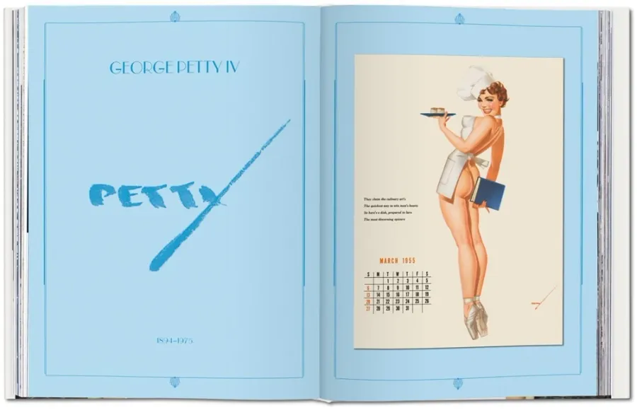 obrazek 12 Książka The Art of Pin-up - Taschen