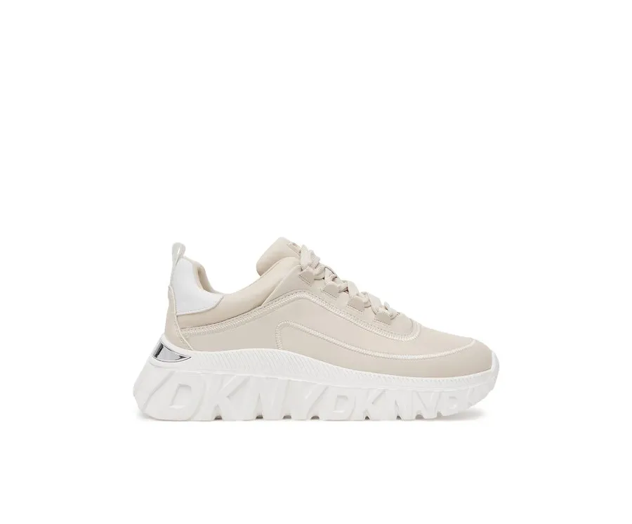 obrazek 1 DKNY Sneakersy K1522639 Brązowy