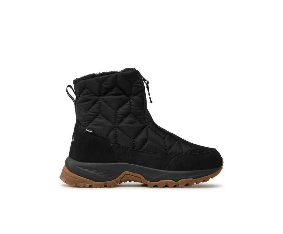 obrazek 1 Halti Śniegowce Slettazip Dx W Winter Boot 054-3008 Czarny
