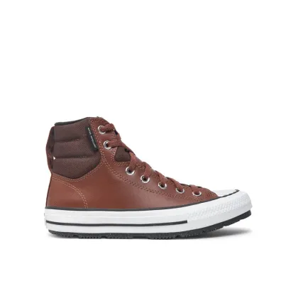 Zdjęcie Converse Trampki Chuck Taylor All Star Berkshire Boot A08442C Brązowy