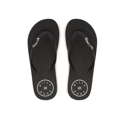 Zdjęcie Billabong Japonki Tides Classic Solid EBYL100017 Czarny