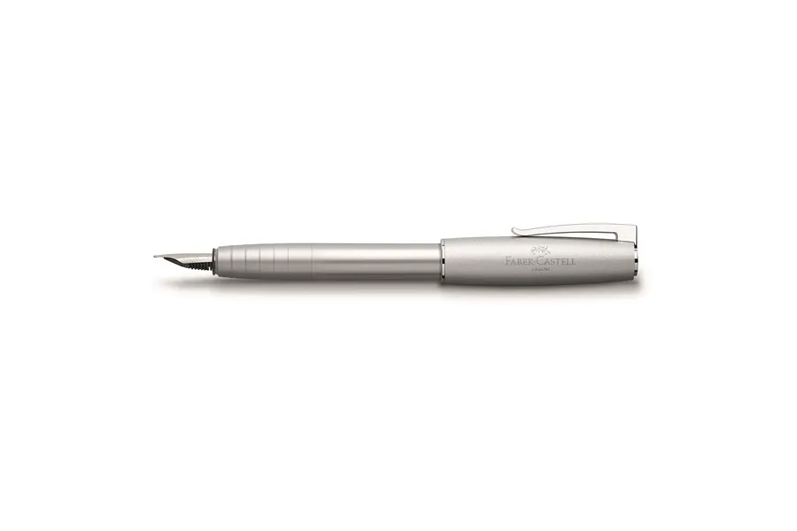 obrazek 1 Pióro wieczne Loom Metallic Silver
