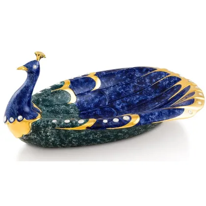 Zdjęcie Stylowy paw