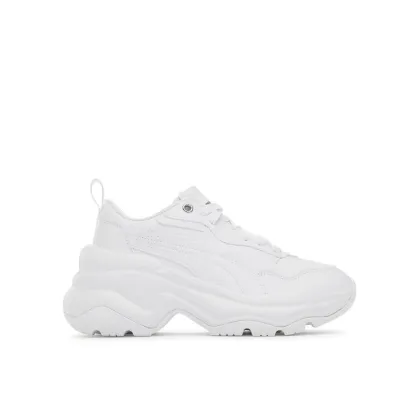 Zdjęcie Puma Sneakersy Cilia Wedge 393915 02 Biały