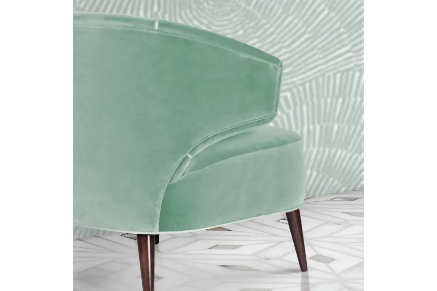 picture 5 Designer Hoolywood armchair - Ottiu