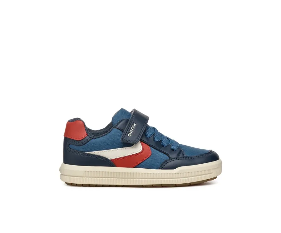 obrazek 1 Geox Sneakersy J Arzach J454AA 0FU54 C4276 S Granatowy