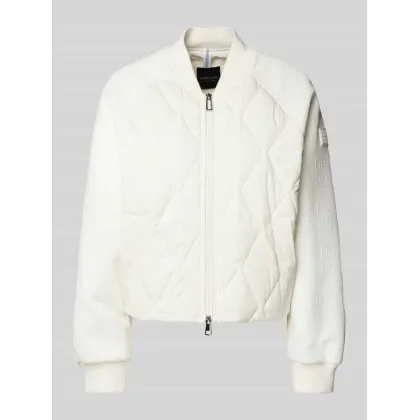 Zdjęcie Kurtka pikowana z błyskawicznym zamkiem dwustronnym