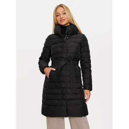 Zdjęcie Geox Kurtka puchowa Catria W4626N T3156 F9000 Czarny Regular Fit