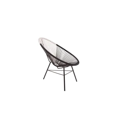 Zdjęcie Luksusowy fotel wypoczynkowy Remix do ogrodu