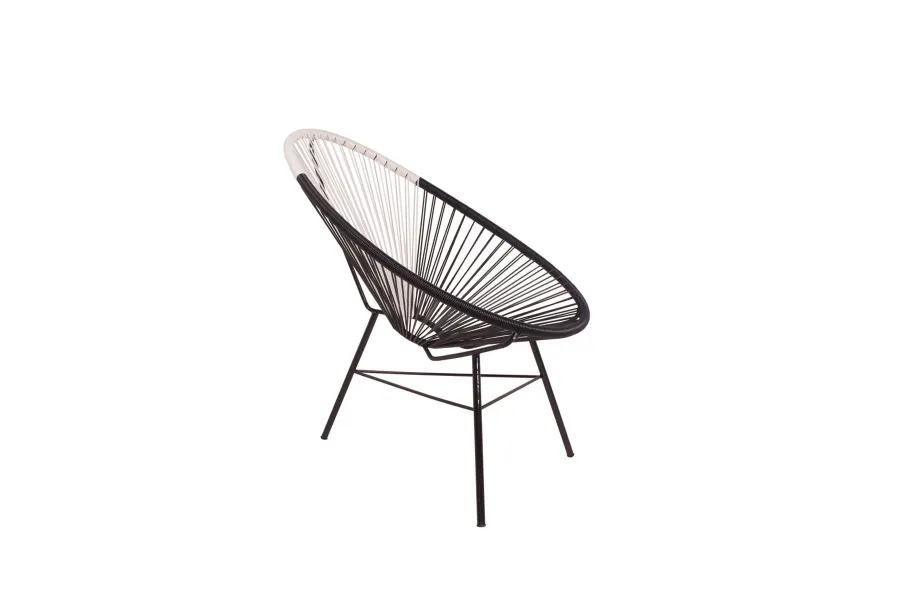 obrazek 1 Luksusowy fotel wypoczynkowy Remix do ogrodu